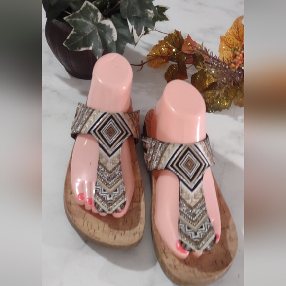 Sam Libby sandal shoes for women size,9 - Picture 3 of 7